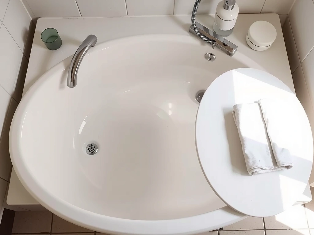 Salle de bain détails