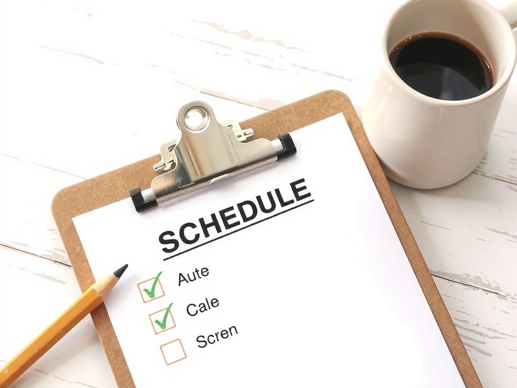 Planification précise