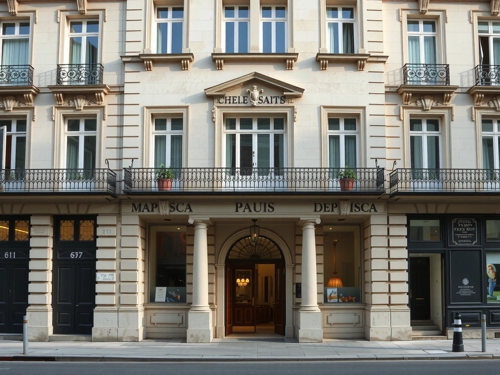 Siège Puremopy Paris